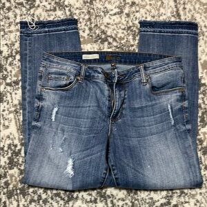 KUT Distressed Women's Jeans